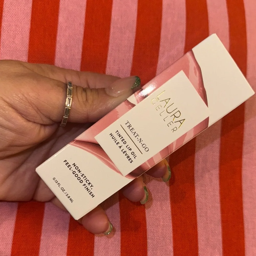 Laura Geller Tinted‎ Lip Oil 0.13oz